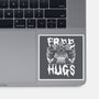 Dimensional Monster-None-Glossy-Sticker-Studio Mootant