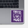 Dimensional Monster-None-Glossy-Sticker-Studio Mootant