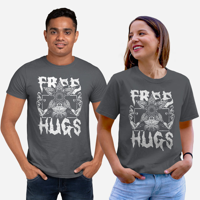 Dimensional Monster-Unisex-Basic-Tee-Studio Mootant