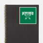 The Devourer-None-Glossy-Sticker-Studio Mootant