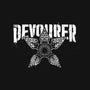 The Devourer-None-Stretched-Canvas-Studio Mootant