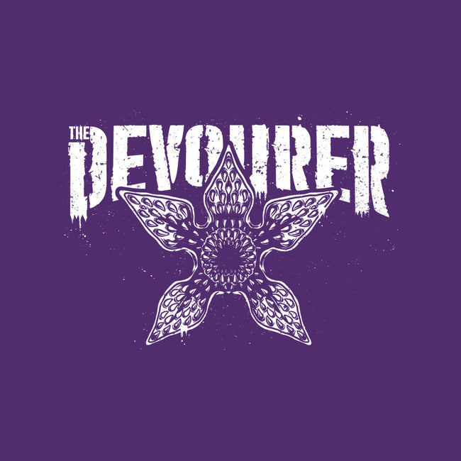 The Devourer-None-Polyester-Shower Curtain-Studio Mootant