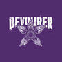 The Devourer-None-Polyester-Shower Curtain-Studio Mootant