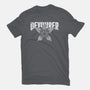 The Devourer-Unisex-Basic-Tee-Studio Mootant
