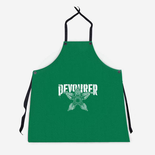 The Devourer-Unisex-Kitchen-Apron-Studio Mootant