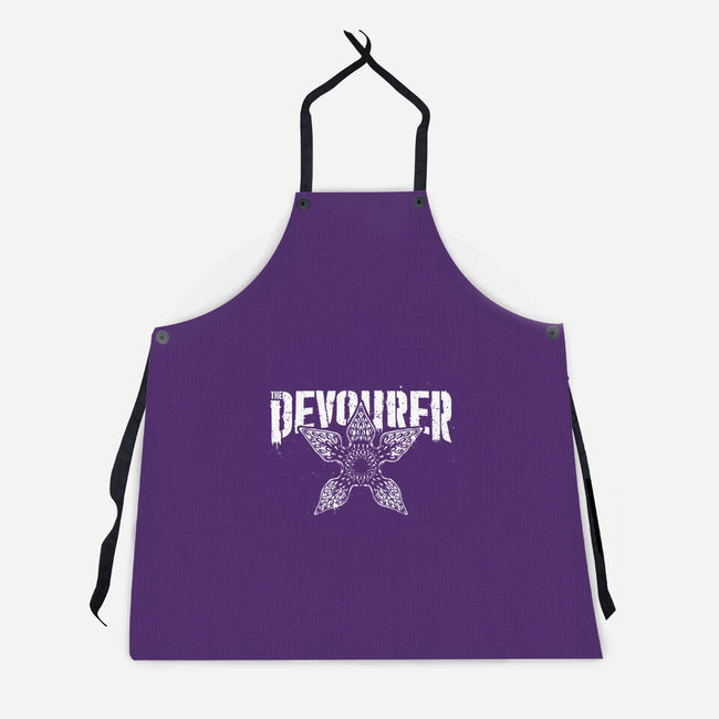 The Devourer-Unisex-Kitchen-Apron-Studio Mootant