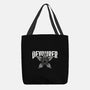 The Devourer-None-Basic Tote-Bag-Studio Mootant