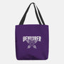 The Devourer-None-Basic Tote-Bag-Studio Mootant