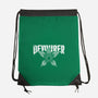 The Devourer-None-Drawstring-Bag-Studio Mootant