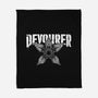 The Devourer-None-Fleece-Blanket-Studio Mootant