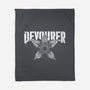 The Devourer-None-Fleece-Blanket-Studio Mootant