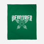 The Devourer-None-Fleece-Blanket-Studio Mootant