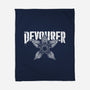 The Devourer-None-Fleece-Blanket-Studio Mootant