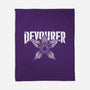 The Devourer-None-Fleece-Blanket-Studio Mootant