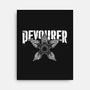 The Devourer-None-Stretched-Canvas-Studio Mootant