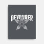The Devourer-None-Stretched-Canvas-Studio Mootant