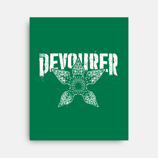 The Devourer-None-Stretched-Canvas-Studio Mootant