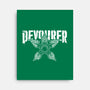 The Devourer-None-Stretched-Canvas-Studio Mootant
