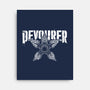 The Devourer-None-Stretched-Canvas-Studio Mootant
