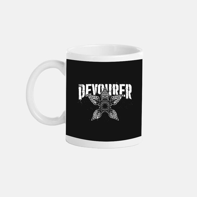 The Devourer-None-Mug-Drinkware-Studio Mootant
