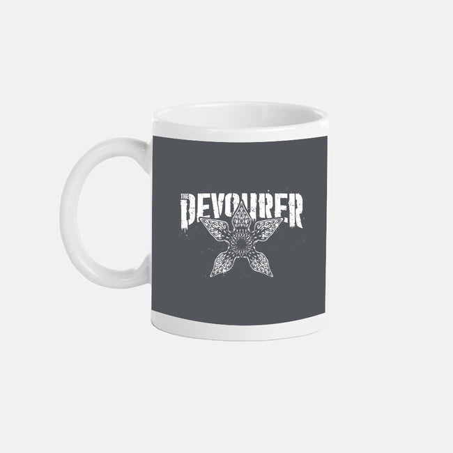 The Devourer-None-Mug-Drinkware-Studio Mootant
