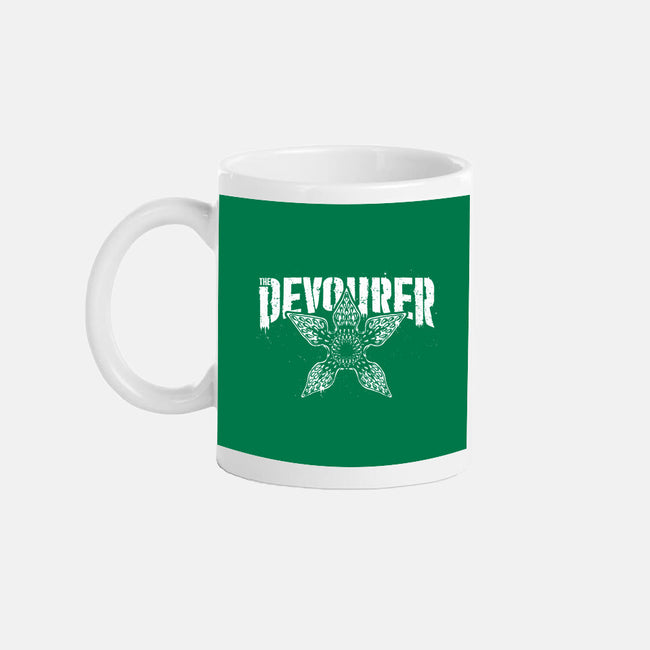 The Devourer-None-Mug-Drinkware-Studio Mootant