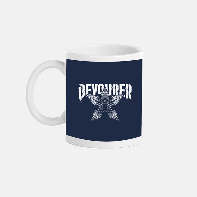 The Devourer-None-Mug-Drinkware-Studio Mootant