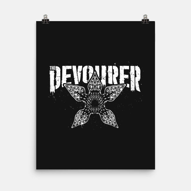 The Devourer-None-Matte-Poster-Studio Mootant
