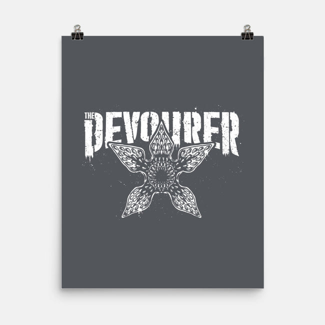 The Devourer-None-Matte-Poster-Studio Mootant