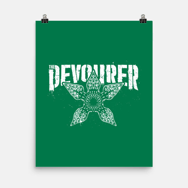 The Devourer-None-Matte-Poster-Studio Mootant