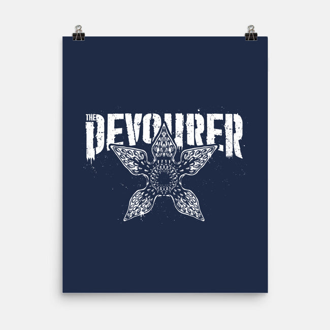 The Devourer-None-Matte-Poster-Studio Mootant