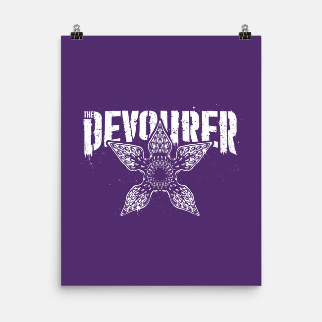 The Devourer-None-Matte-Poster-Studio Mootant