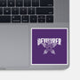 The Devourer-None-Glossy-Sticker-Studio Mootant