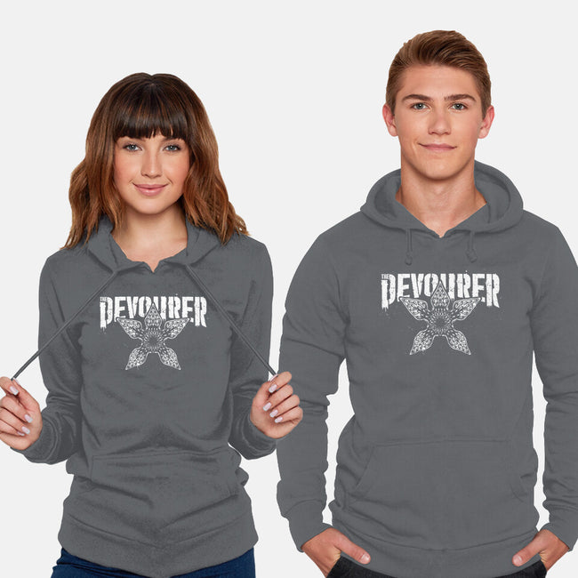 The Devourer-Unisex-Pullover-Sweatshirt-Studio Mootant