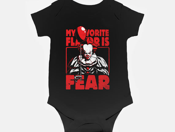 Fear Flavor