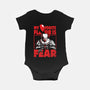Fear Flavor-Baby-Basic-Onesie-Studio Mootant