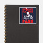Fear Flavor-None-Glossy-Sticker-Studio Mootant