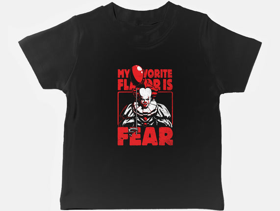 Fear Flavor