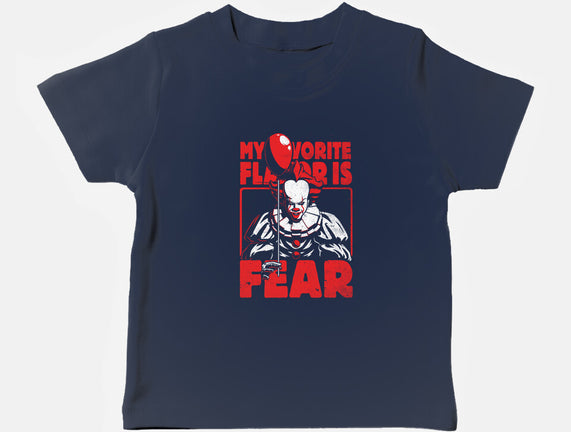 Fear Flavor