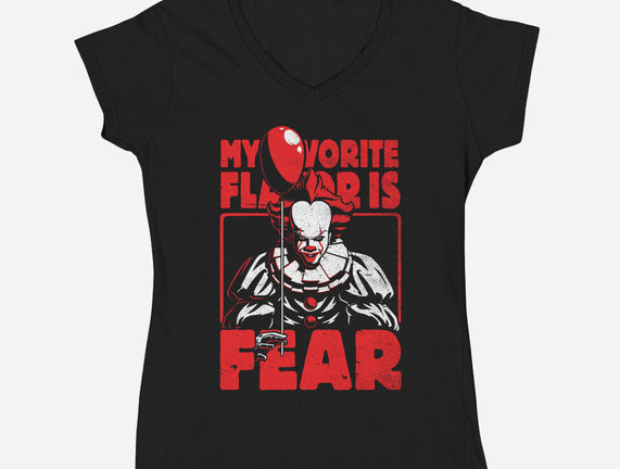 Fear Flavor