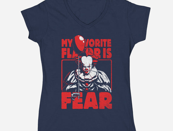 Fear Flavor