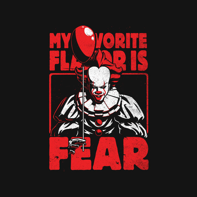 Fear Flavor-Baby-Basic-Onesie-Studio Mootant