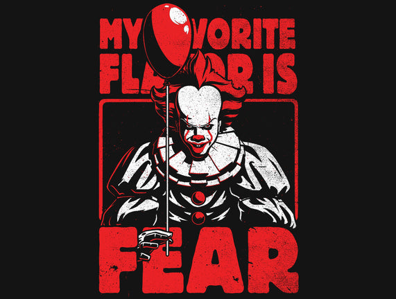 Fear Flavor