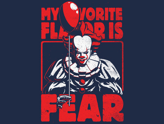 Fear Flavor