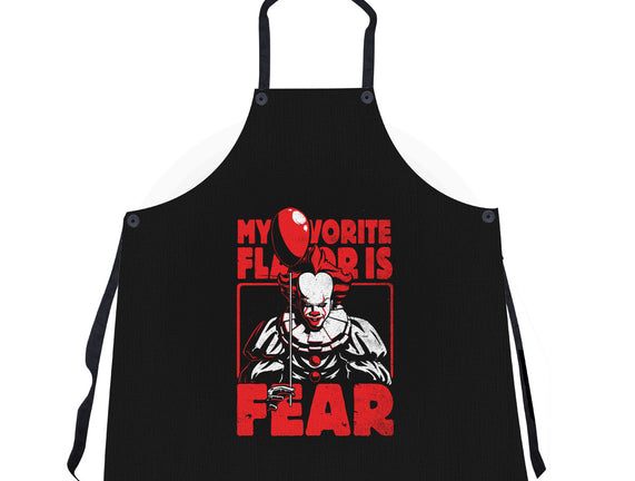 Fear Flavor