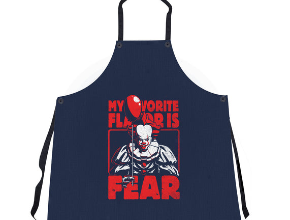 Fear Flavor