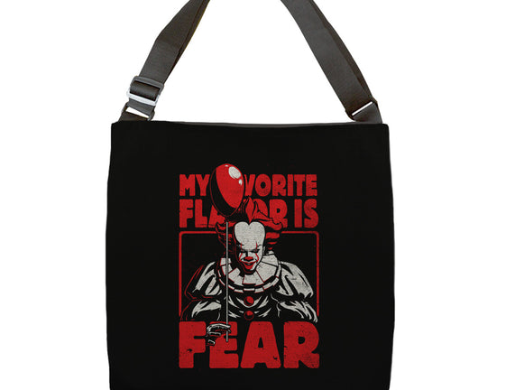 Fear Flavor