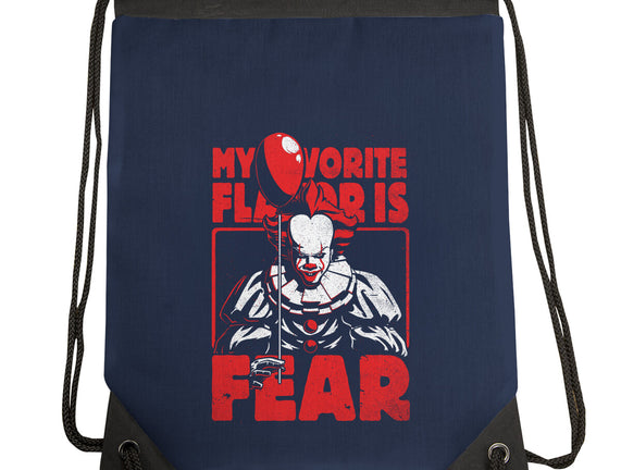 Fear Flavor