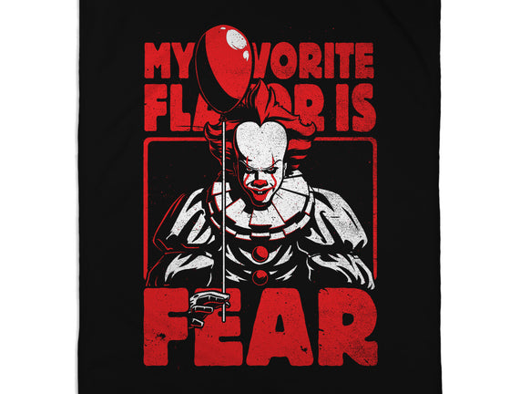 Fear Flavor