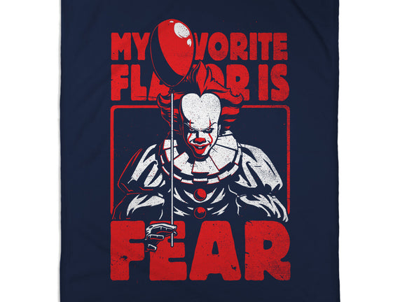 Fear Flavor